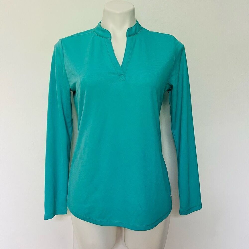 Reel Legends freeline Long sleeve UV blocking top nwot
